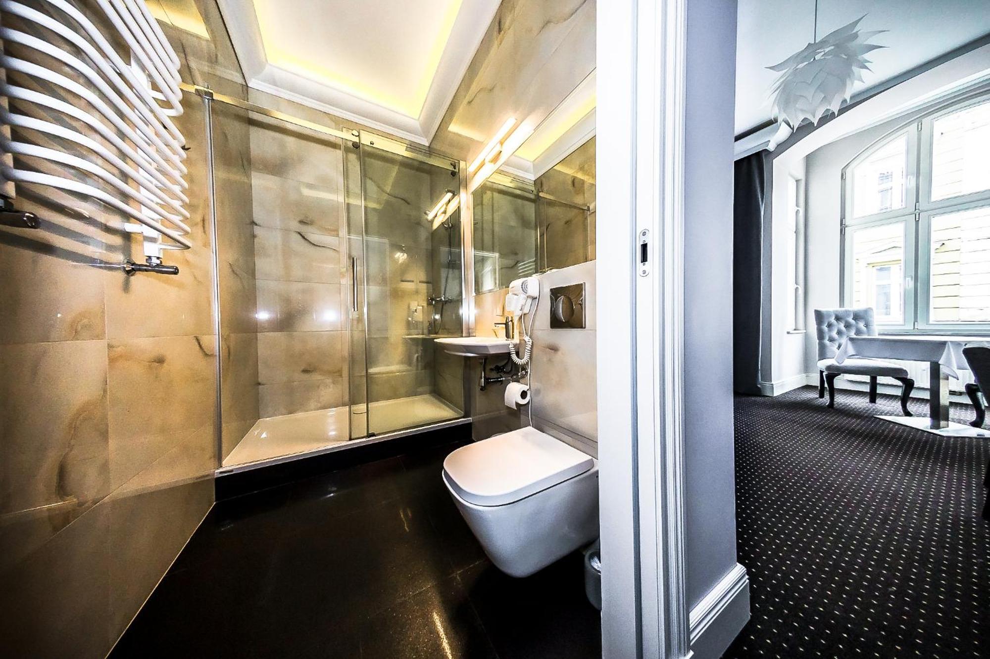 Aparthotel Platinum Apartamenty Inowrocław Exteriör bild
