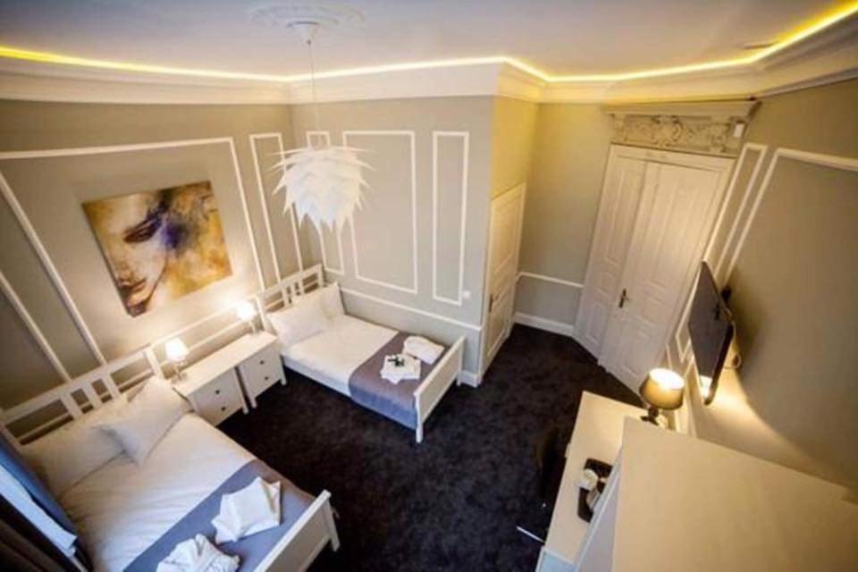 Aparthotel Platinum Apartamenty Inowrocław Exteriör bild
