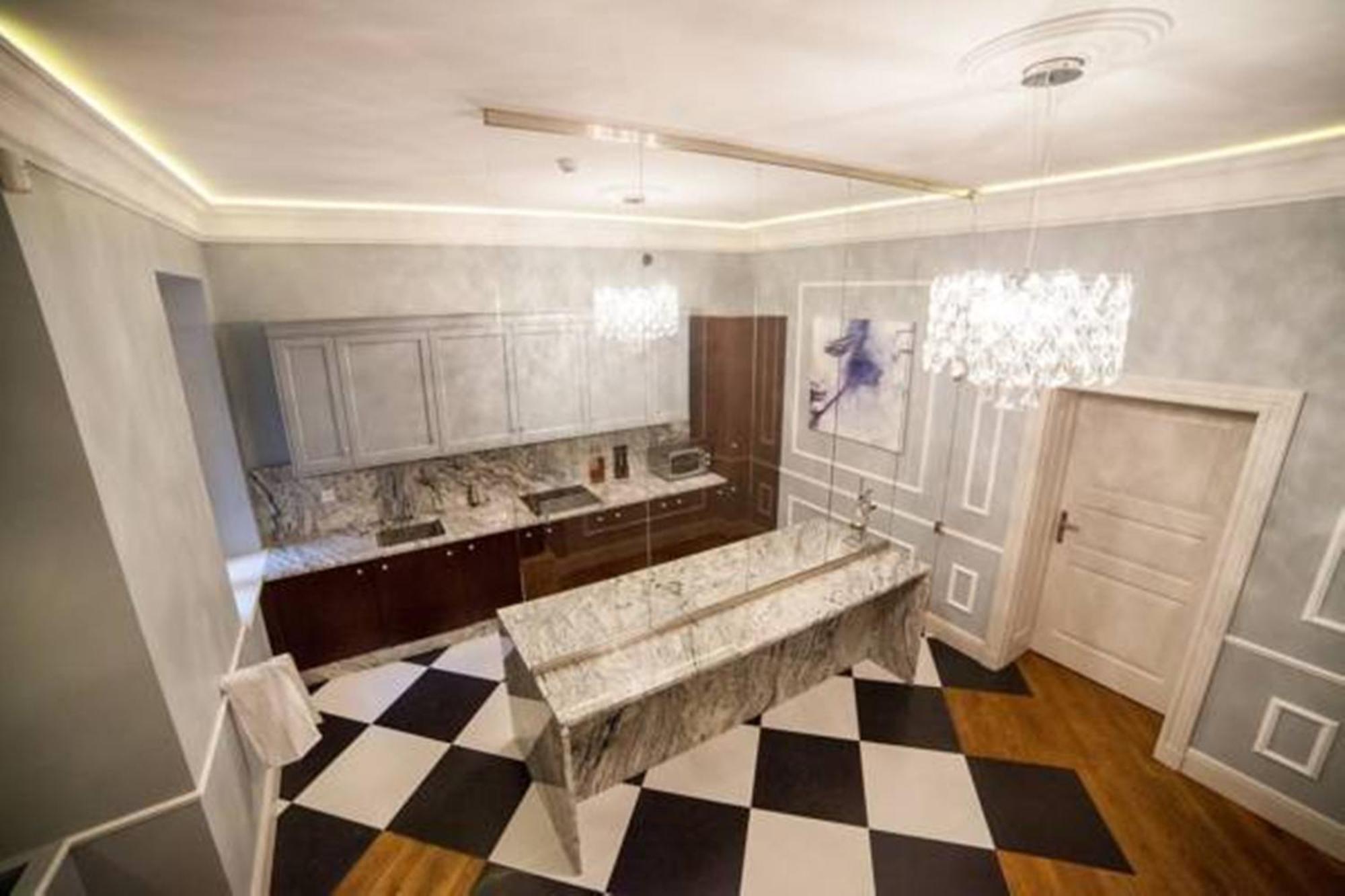 Aparthotel Platinum Apartamenty Inowrocław Exteriör bild