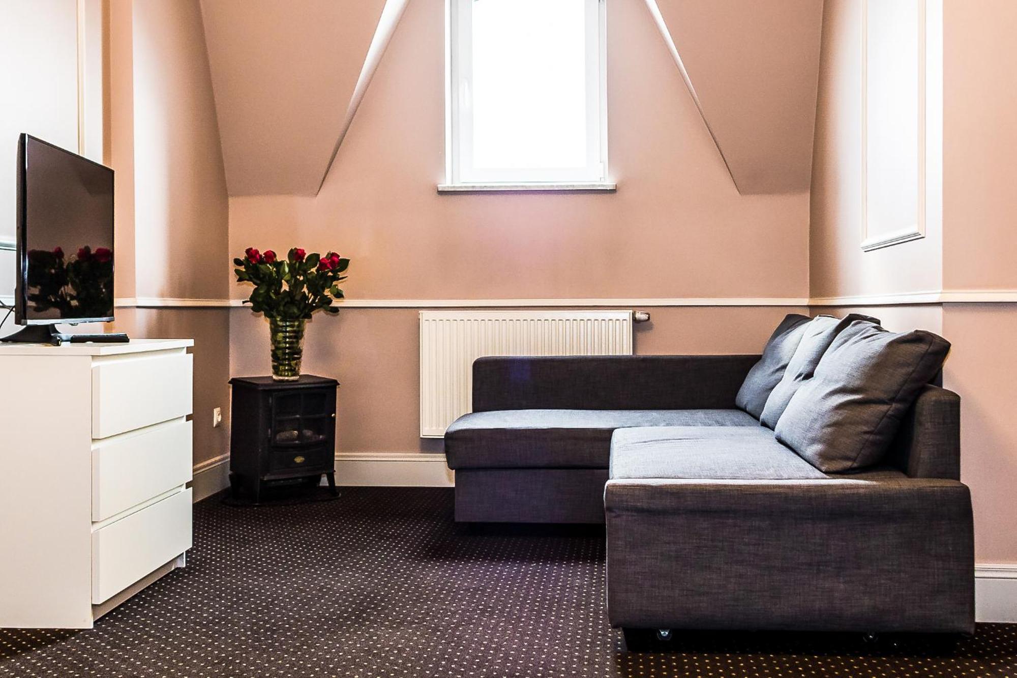 Aparthotel Platinum Apartamenty Inowrocław Exteriör bild