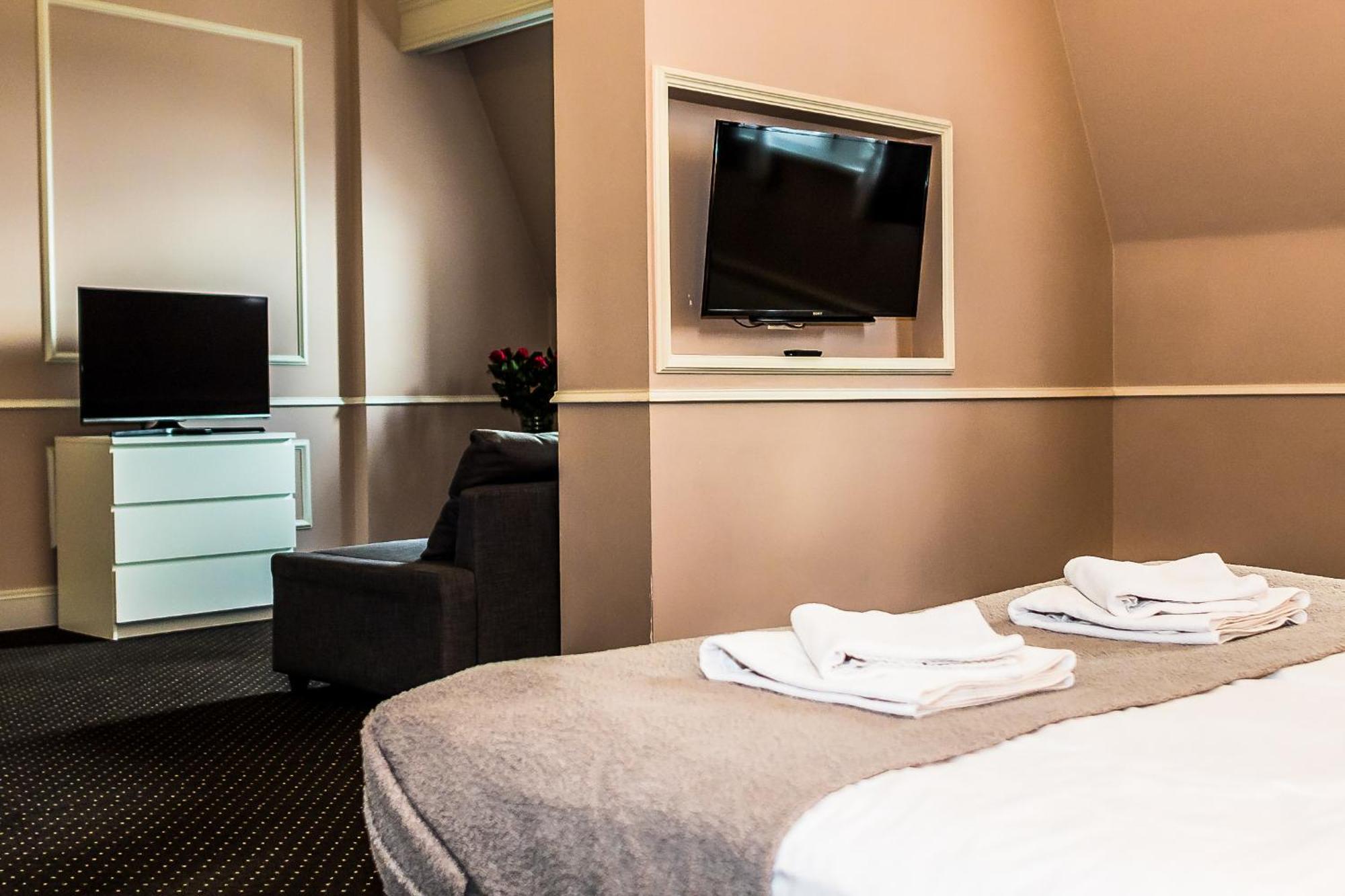 Aparthotel Platinum Apartamenty Inowrocław Exteriör bild