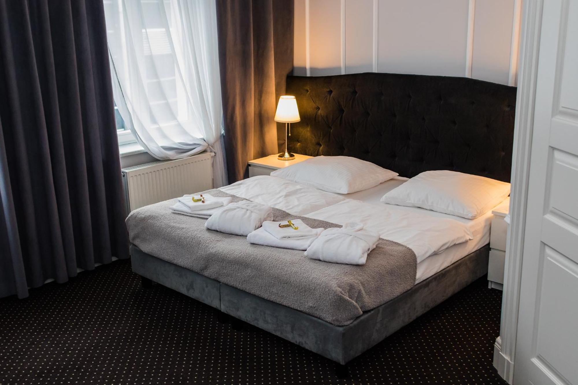 Aparthotel Platinum Apartamenty Inowrocław Exteriör bild