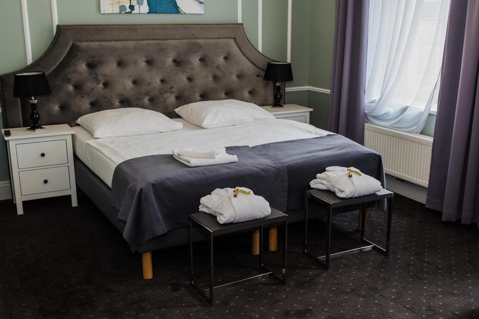 Aparthotel Platinum Apartamenty Inowrocław Exteriör bild