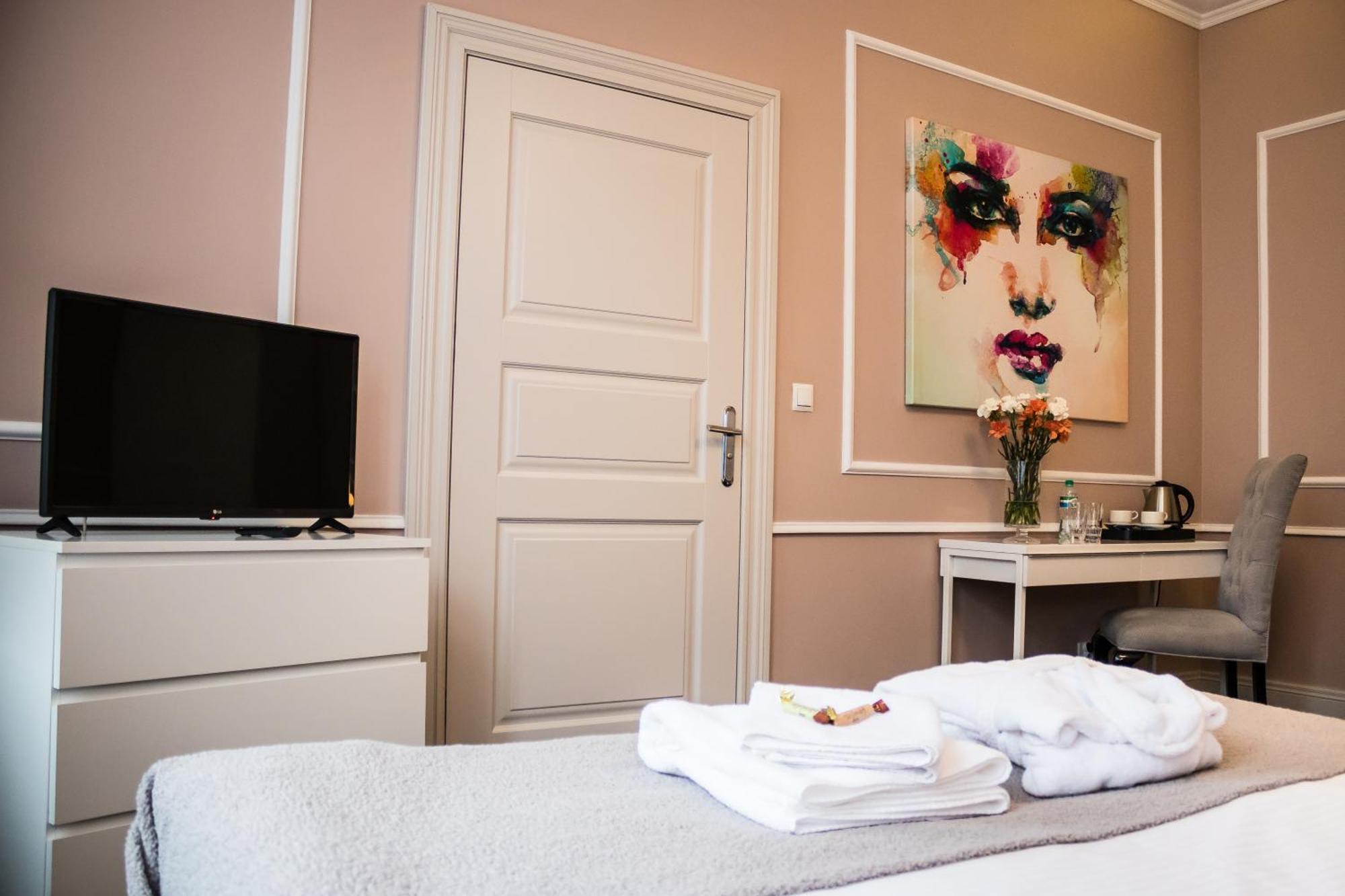 Aparthotel Platinum Apartamenty Inowrocław Exteriör bild