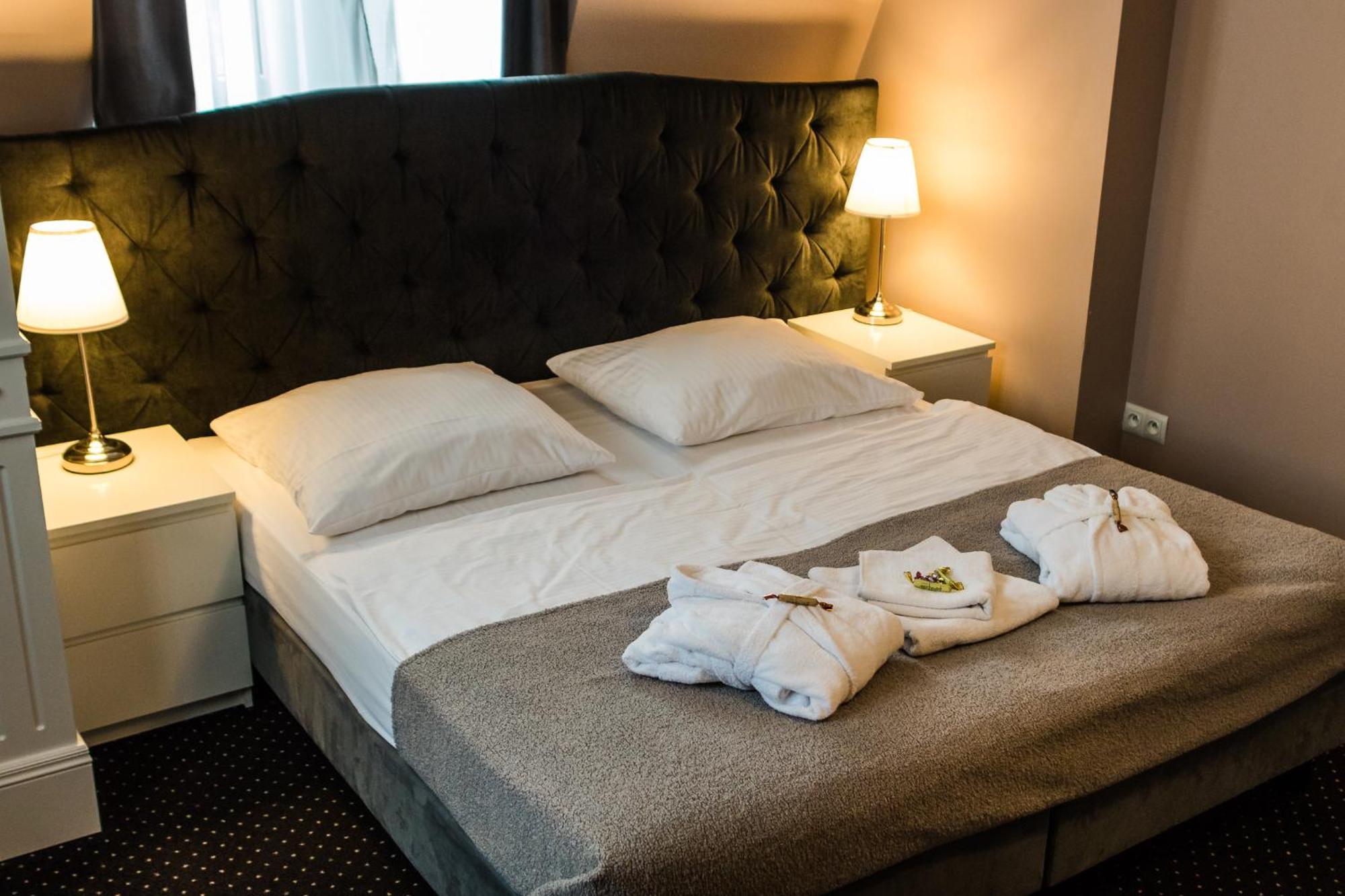 Aparthotel Platinum Apartamenty Inowrocław Exteriör bild