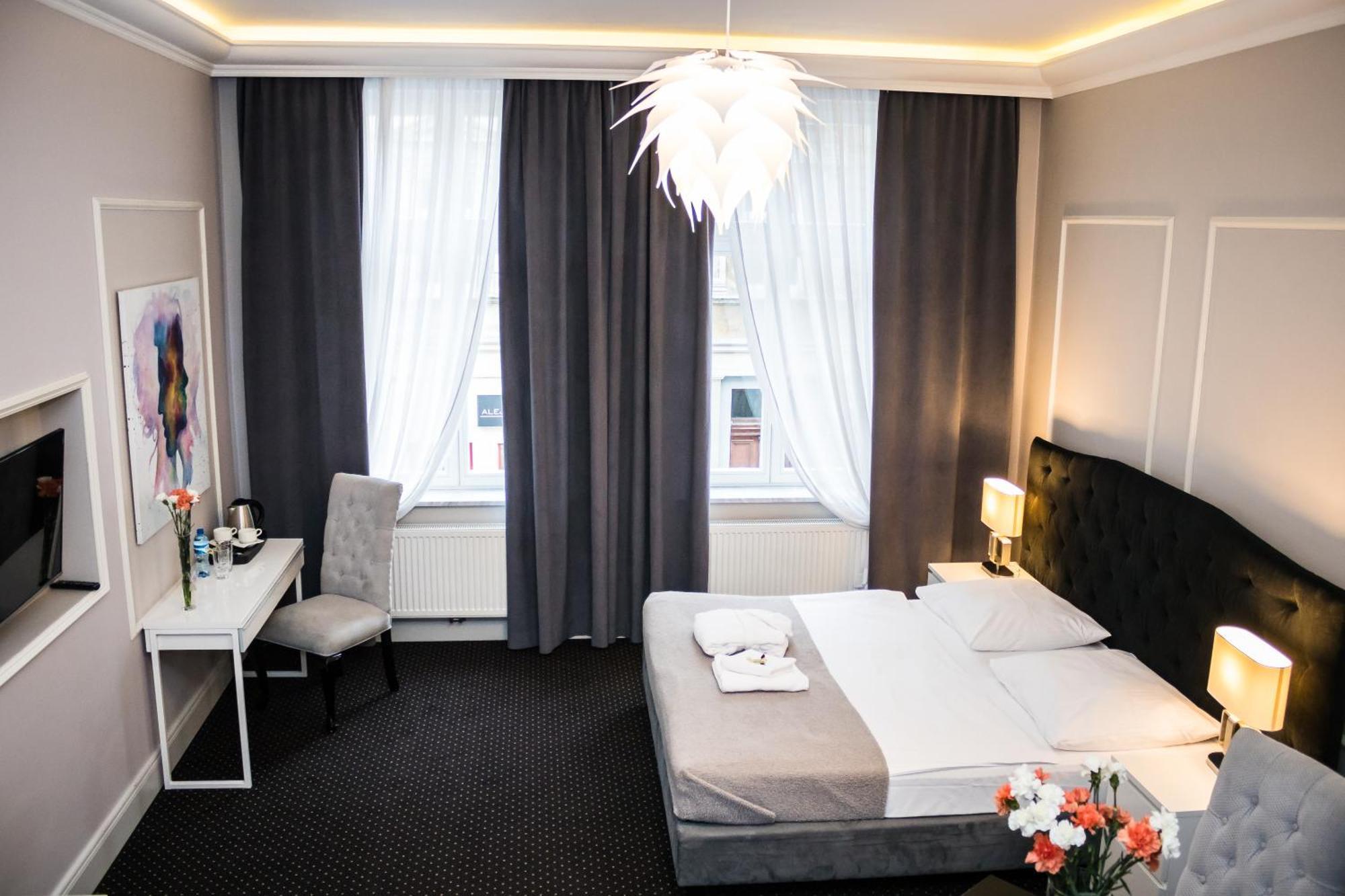 Aparthotel Platinum Apartamenty Inowrocław Exteriör bild