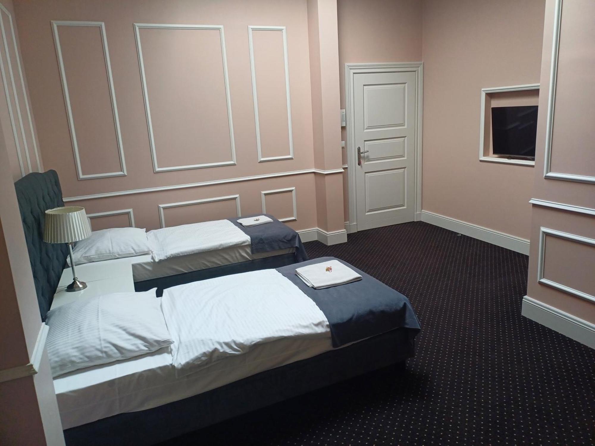 Aparthotel Platinum Apartamenty Inowrocław Exteriör bild