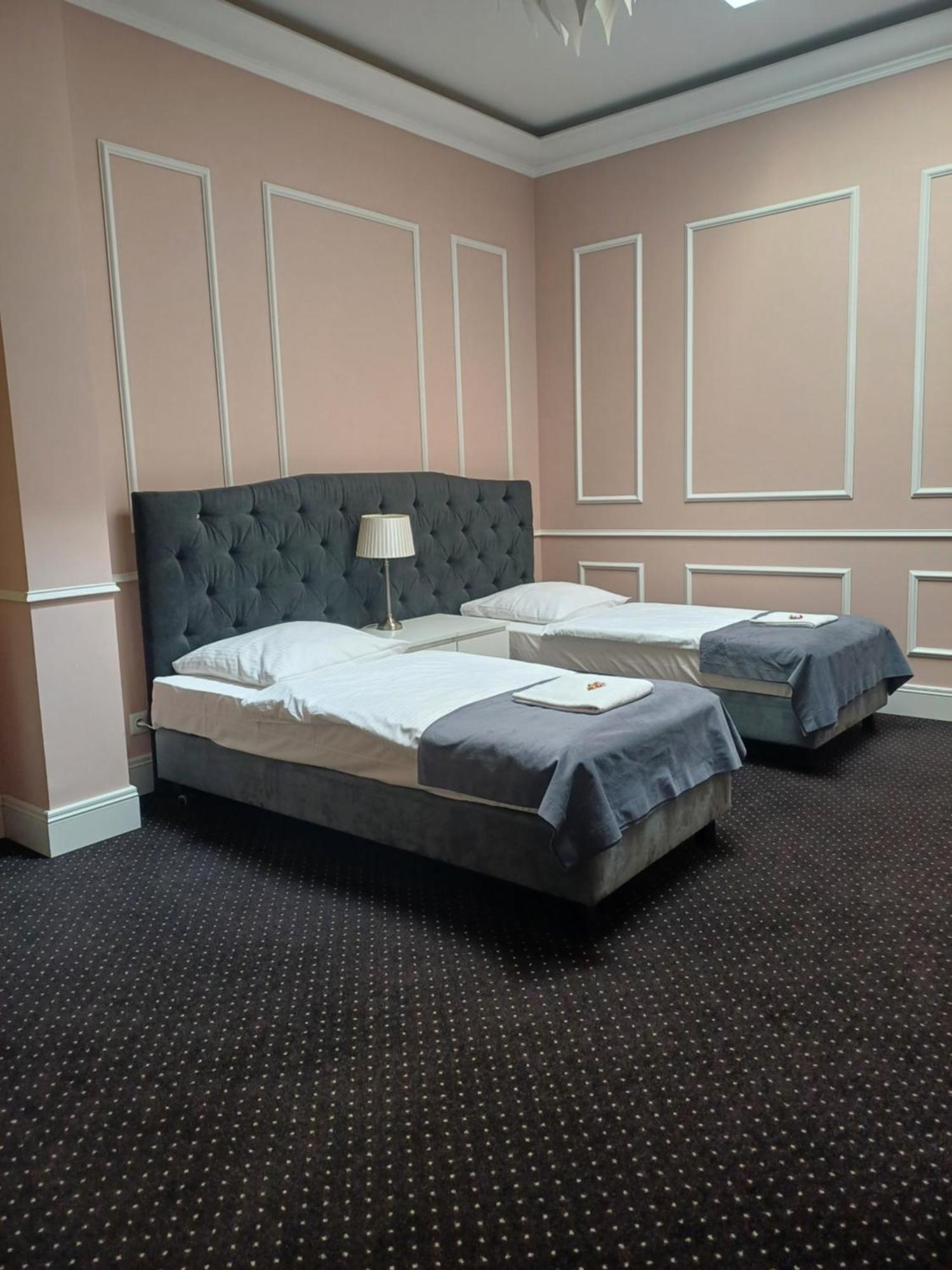 Aparthotel Platinum Apartamenty Inowrocław Exteriör bild