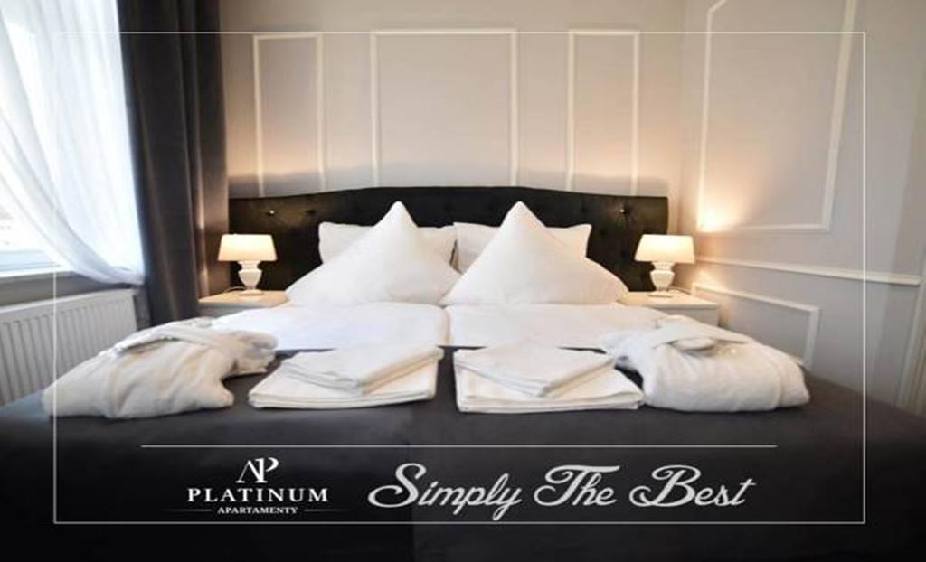 Aparthotel Platinum Apartamenty Inowrocław Exteriör bild