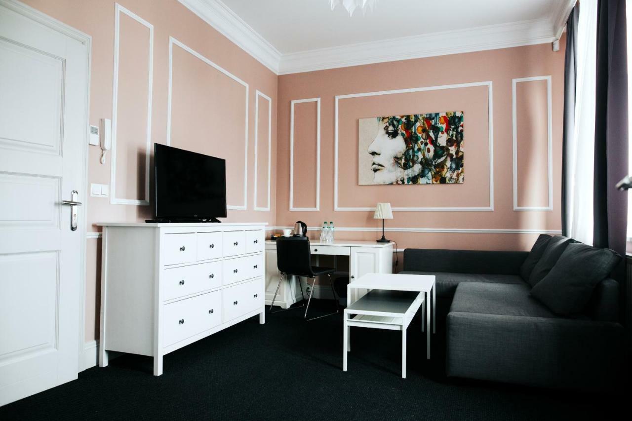 Aparthotel Platinum Apartamenty Inowrocław Exteriör bild