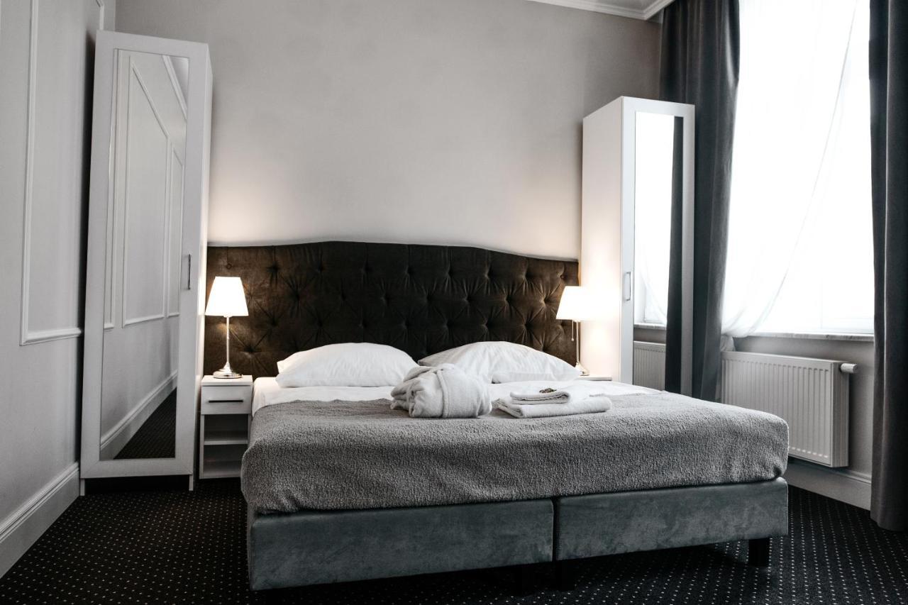 Aparthotel Platinum Apartamenty Inowrocław Exteriör bild