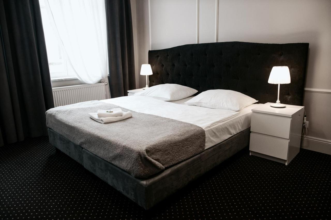Aparthotel Platinum Apartamenty Inowrocław Exteriör bild