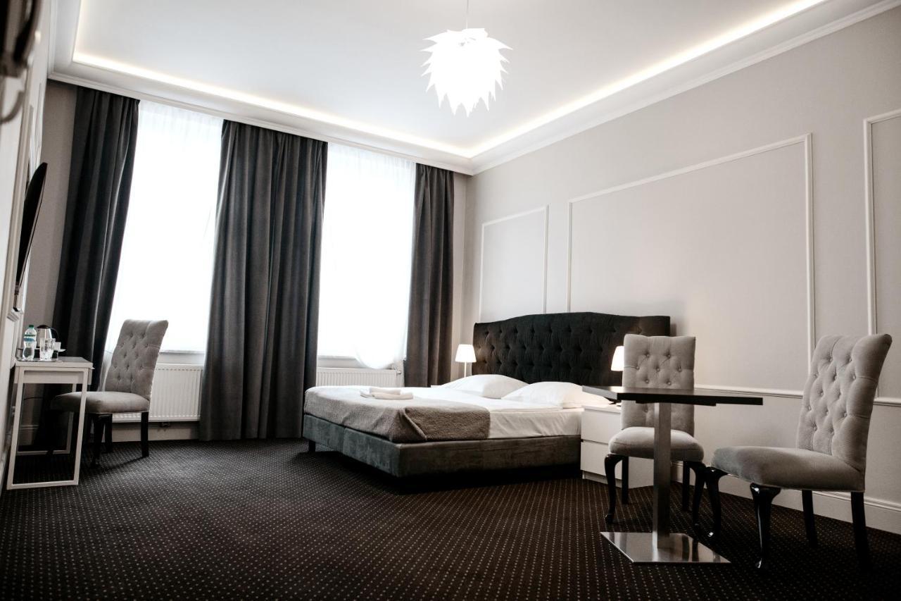 Aparthotel Platinum Apartamenty Inowrocław Exteriör bild